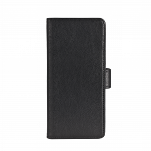 Fodral Xiaomi 12 - Essentials Plånboksfodral Svart