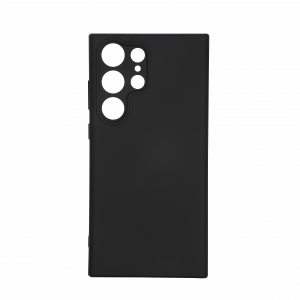 Skal Samsung Galaxy S23 ULTRA - Essentials Svart