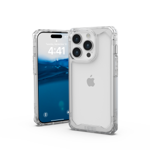 Skal iPhone 15 PRO - Transparent Urban Armor Gear