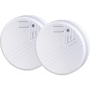 Brandvarnare - Nexa KD-134A Optisk 85dB (2-pack) 13314