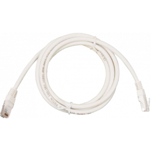 Nätverkskabel - Cat6 (10m) UTP Vit