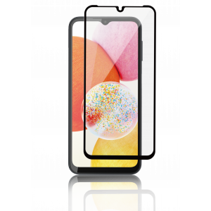 Samsung Galaxy A15 5G / A15 LTE Full-Fit Glass Black  2832034