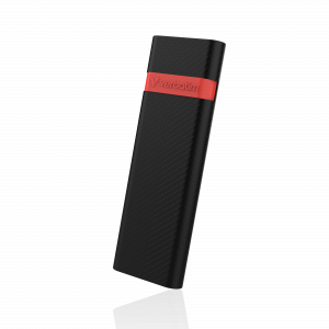 M.2 - USB Kabinett NVMe SSD USB-C 10GB/s