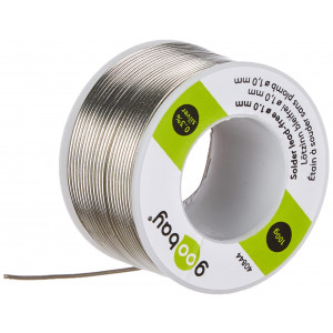 Lödtenn blyfri 1mm 100g