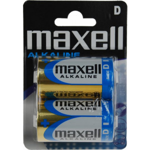 Batteri D LR20