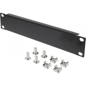 10" täckplåt, metall, svart. 983300558