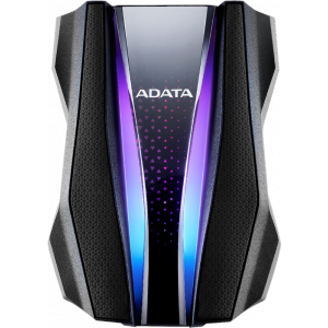 Extern SSD - 2TB Adata HD770G USB-C USB 3.2 Gen2