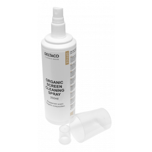 Skärmrengöring Sprayflaska 250ml Organisk CK1031