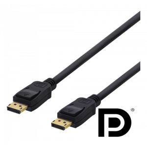 DisplayPort - Displayport kabel 2m GOLD
