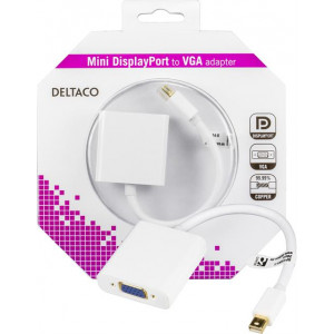 Mini DisplayPort - VGA (ha-ho) 0.05m