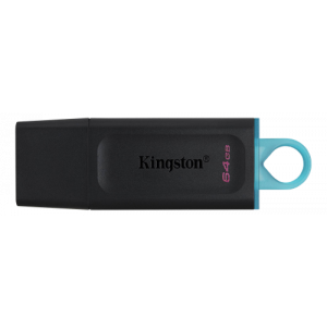 USB minne - 64GB USB 3.2 - Kingston DataTraveler Exodia
