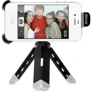 Mobilstativ för foto, Bluetooth, Dexim ClickStik.