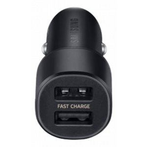 USB Billaddare Samsung EP-L1100 2xUSB-A