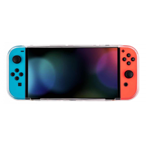 Nintendo Switch OLED 7" Skal Transparent
