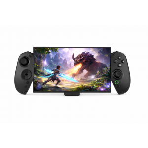 Nintendo Switch 2 Spelkontroll Ergonomisk Svart