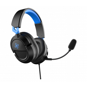 Headset - 3.5mm Over-Ear Deltaco DH130 Gaming PS5