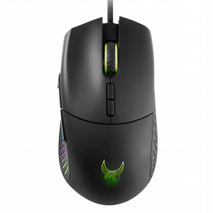 Gaming Mus - L33T GUNGNIR RGB 8 knappar 16000dpi GUNGNIR