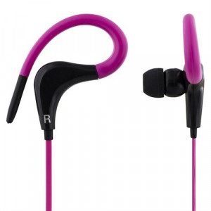 Headset - Sport Trasselfri Rosa