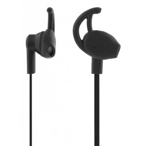 Mobilheadset Stay In-Ear Hörlurar 3.5mm Sport Svar