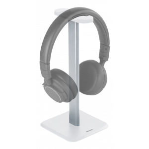Headset hängare aluminium stativ på skrivbord HLS-100