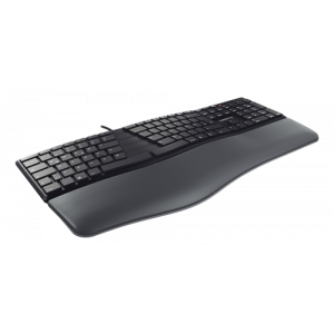 Tangentbord Cherry KC 4500 ERGONOMISKT Nordiskt