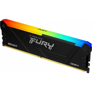 DDR4 16GB 3200MHz - Kingston Fury Beast RGB