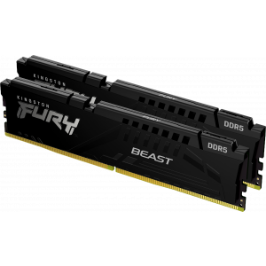 DDR5 64GB 6000MHz (2x32GB) - Kingston Fury Beast