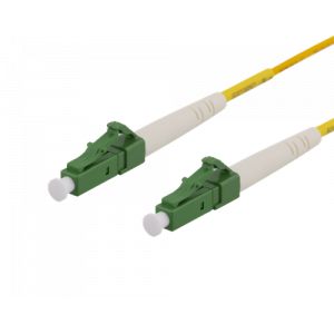 Fiberkabel LC - LC singlemode OS2 APC 9/125 10m