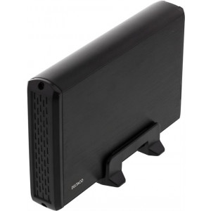 Externt kabinett 3.5" SATA USB 3.0 - Deltaco