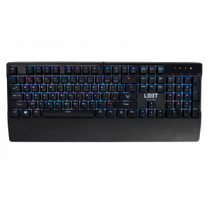 Tangentbord - L33T-Gaming Mekaniskt RGB Arabiska