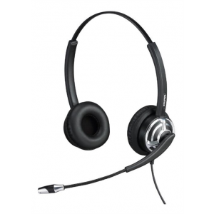 Headset - Mairdi USB Stereo Headset Brusreducering