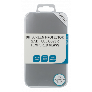 Skärmskydd Huawei Y6 Härdat glas