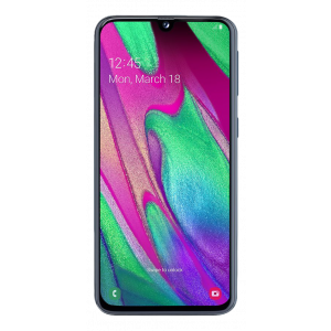 Samsung Galaxy A40 (2019) 64GB Dual Blå - Begagnad