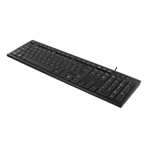 TB-626 Tangentbord USB Svart