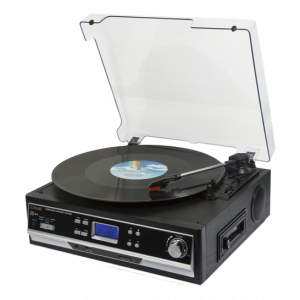 Vinylskivomvandlare