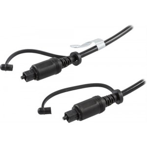 Ljudkabel Toslink-Toslink (15m)