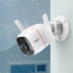 TP-Link Tapo C310 Övervakningskamera