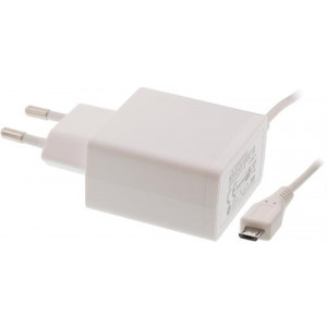 Micro USB Laddare 2.1A med kabel 1m