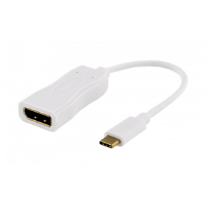 USB C till Displayport adapter