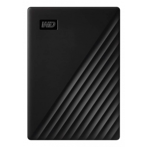 Extern Hårddisk - 2TB 2.5" WD My Passport V3