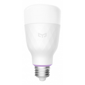 Glödlampa E27 Smart LED 800lm 8.5W Dimbar - Yeelight YLDP15YL