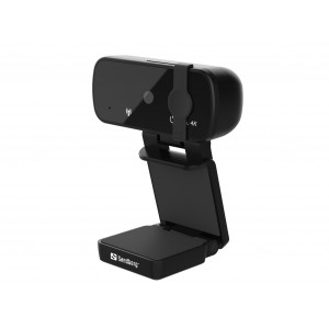 Webbkamera - Sandberg USB Webcam Pro+ 4K