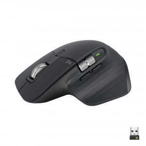 Logitech MX Master 3S trådlös mus