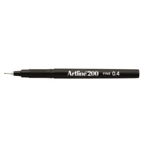 Fiberpenna Fineliner