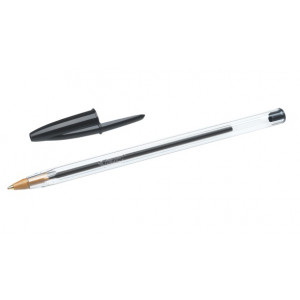 Bläckpenna Bic Cristal Original M Kulpenna svart