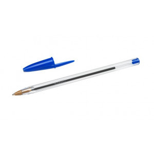 Bläckpenna Bic Cristal Original M Kulpenna blå