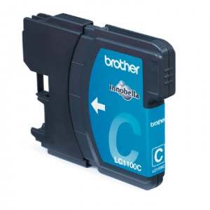 Brother LC-1100C bläckpatroner Original Cyan 1 styck