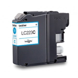 Brother LC-223C bläckpatroner Original Cyan 1 styck