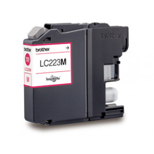 Brother LC-223M bläckpatroner Original Magenta 1 styck