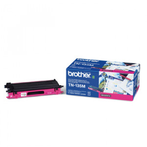 Brother TN135M Original Magenta 1 styck